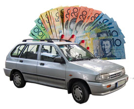 get cash for cars Burwood